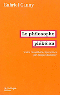 Philosophe plébéin (Le)
